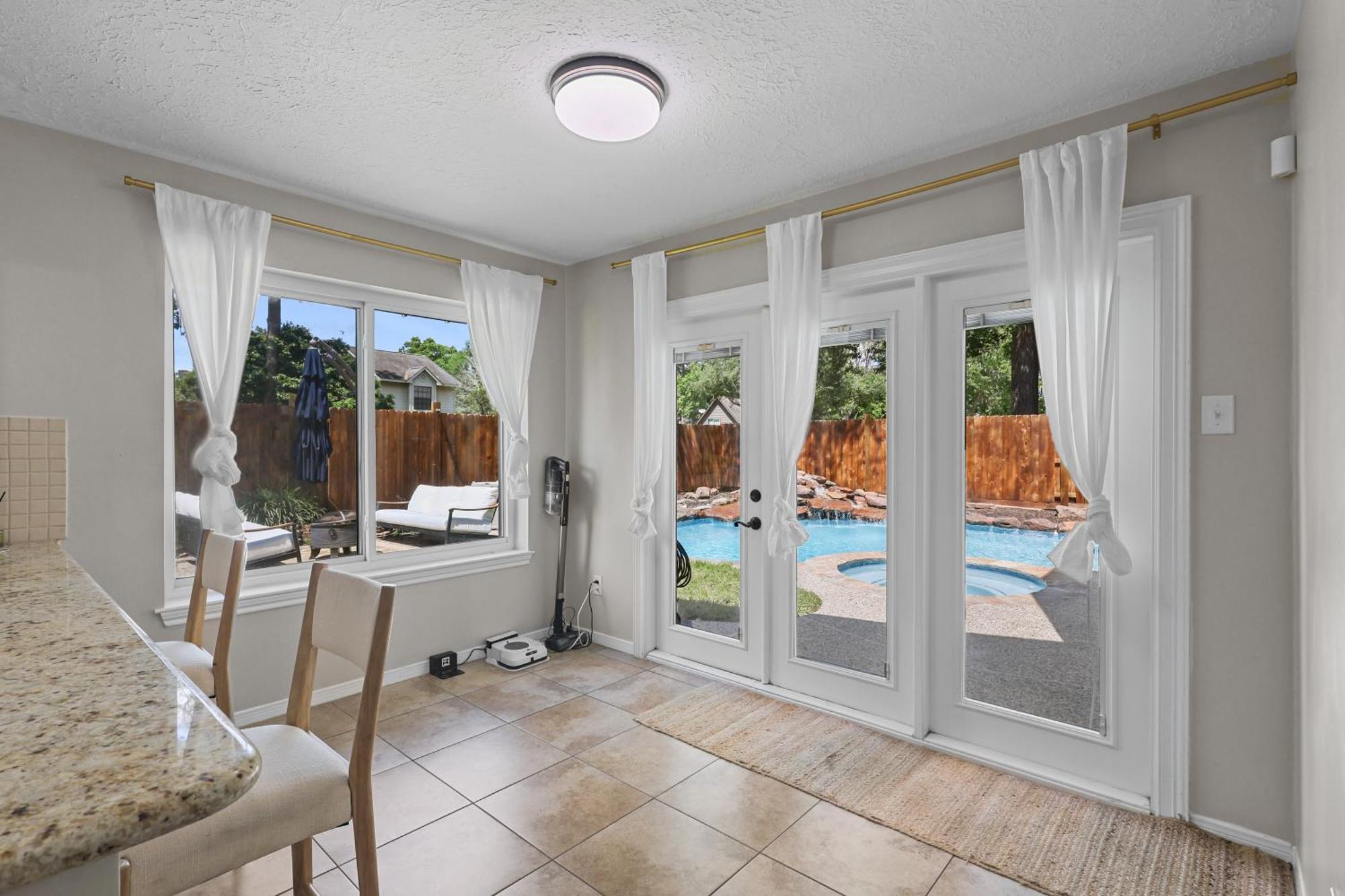 Woodbridge - Private Near Iah - Pool Houston