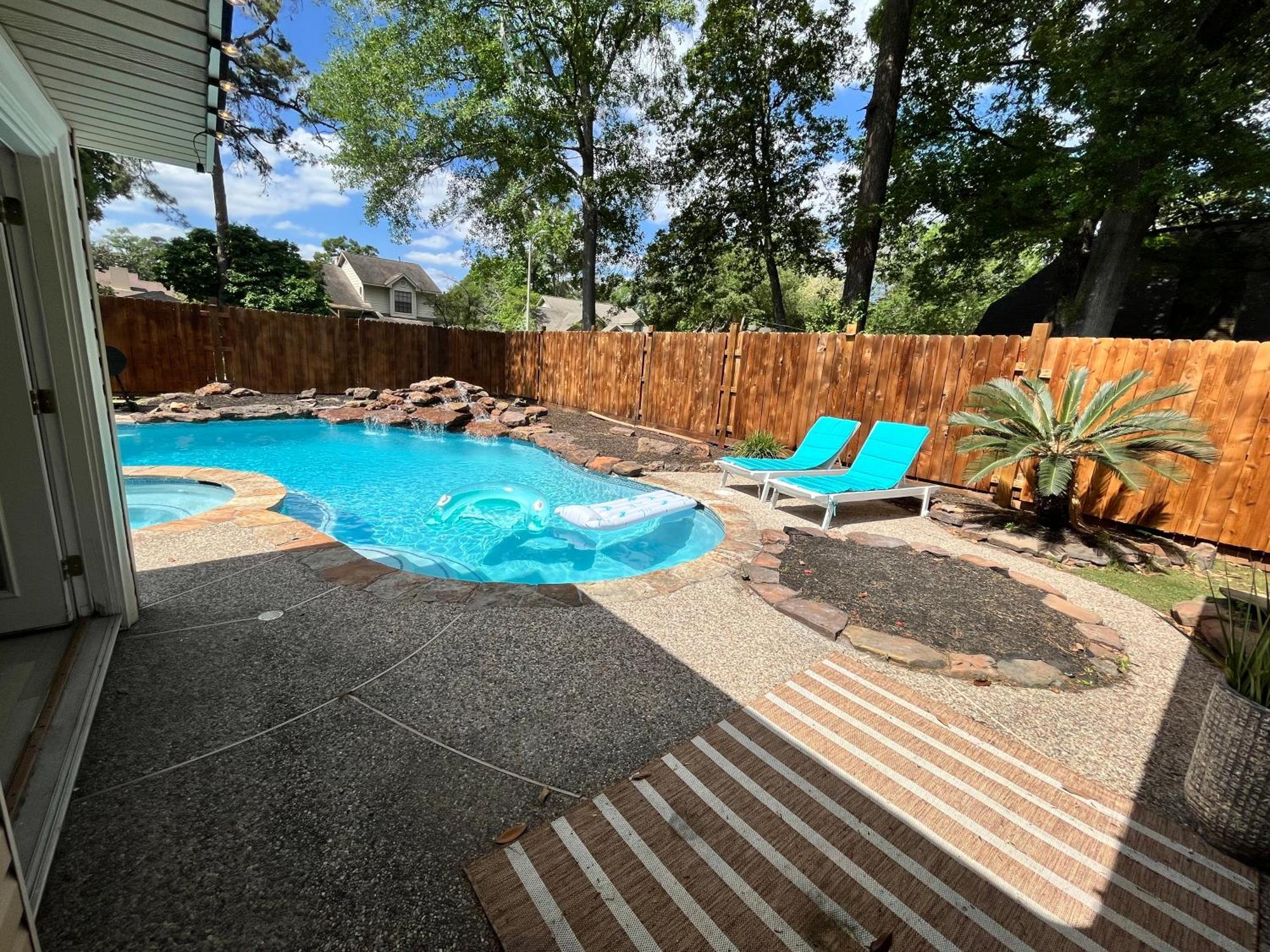 Holiday home Woodbridge - Private Near Iah - Pool Houston