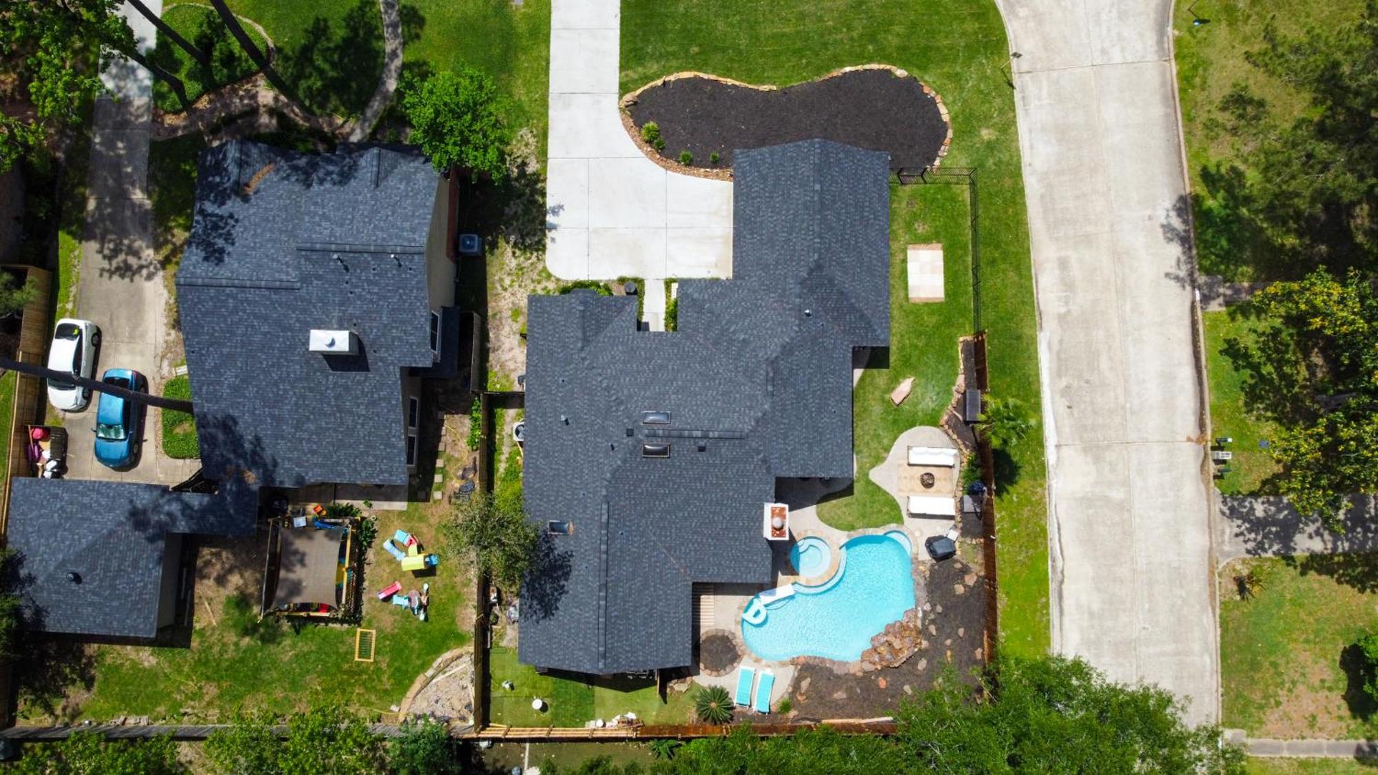 Woodbridge - Private Near Iah - Pool Holiday home