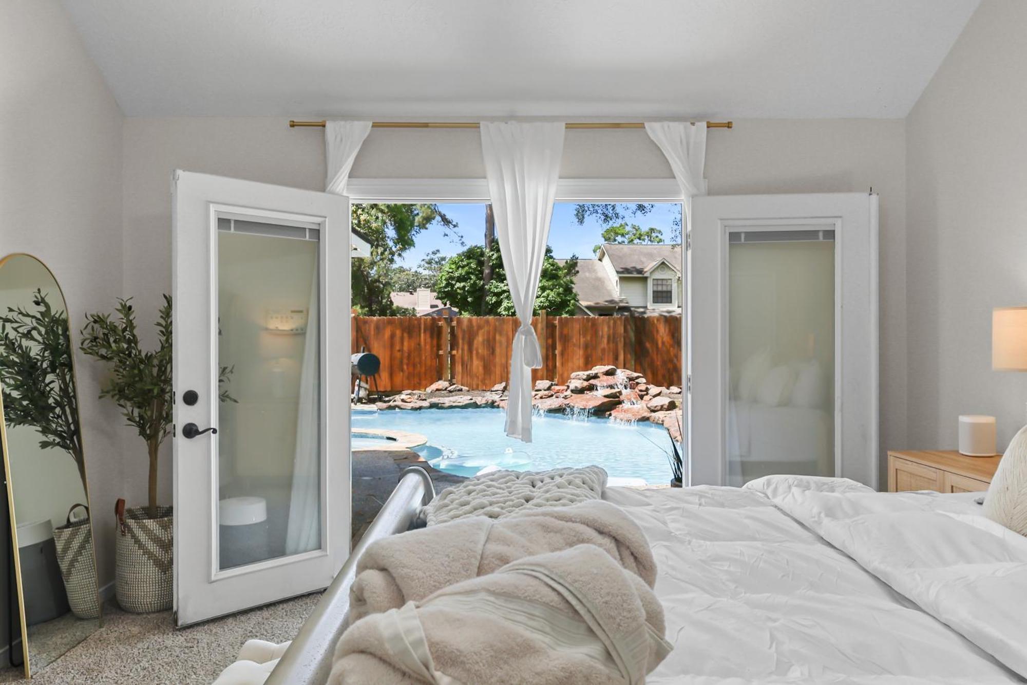 Holiday home Woodbridge - Private Near Iah - Pool